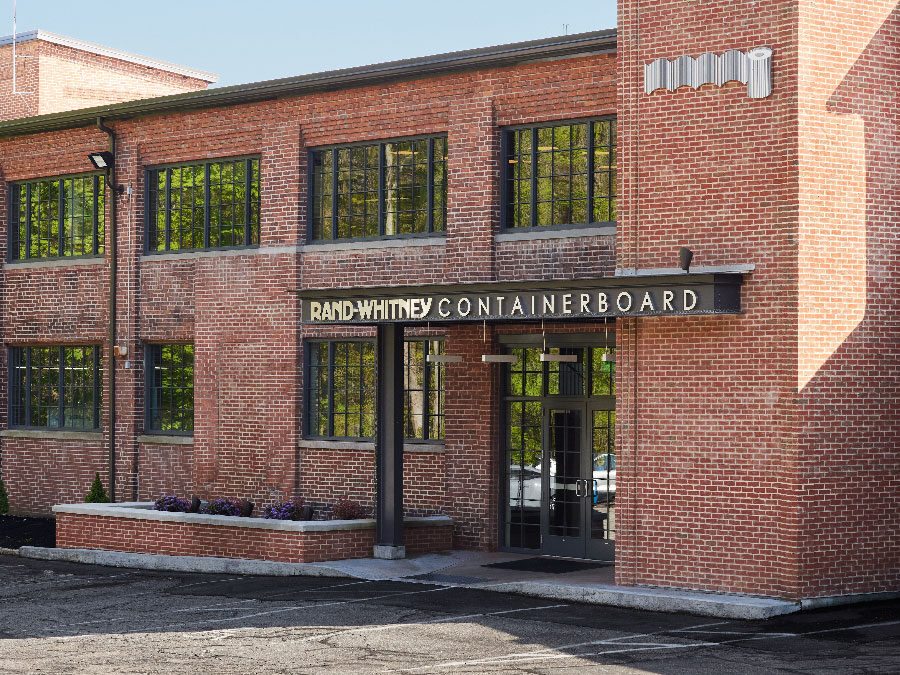 Rand-Whitney Containerboard