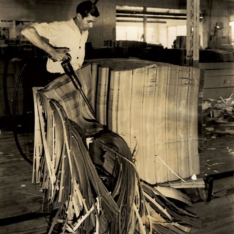 air-hammer-man-history