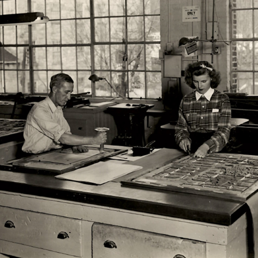 man-women-table-history